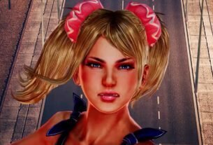 Zombie hack-and-slash Lollipop Chainsaw RePOP ganha data de lançamento em setembro