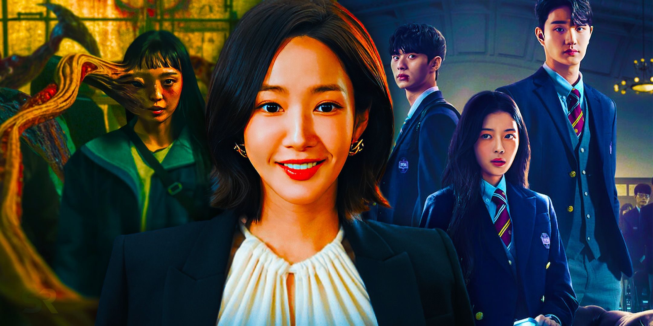 1 dos K-dramas mais esperados de 2024 foi incrivelmente decepcionante (mas eu ainda quero a segunda temporada)