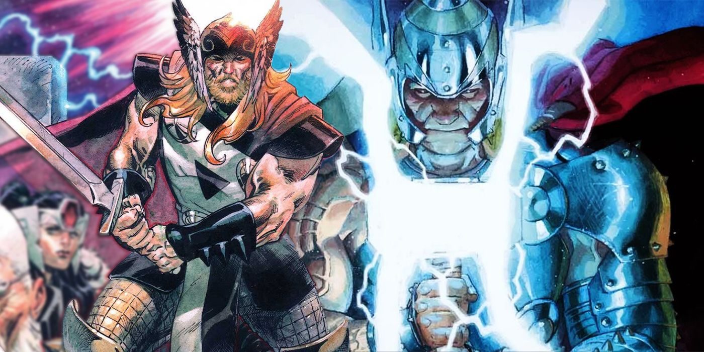 10 melhores histórias em quadrinhos do Thor na história da Marvel, classificadas