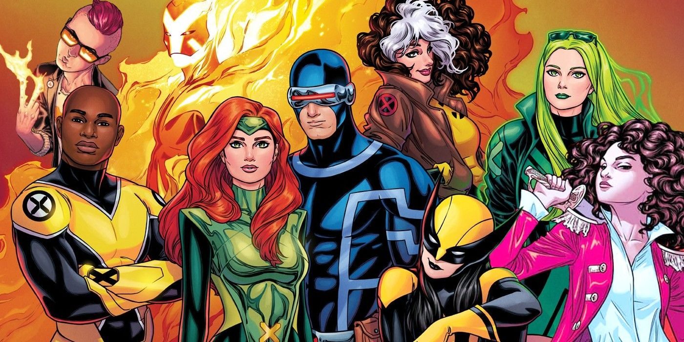 10 melhores quadrinhos dos X-Men da história, classificados