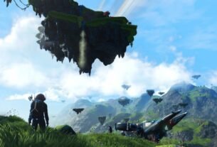 19 vistas deslumbrantes do No Man's Sky que farão você querer jogar