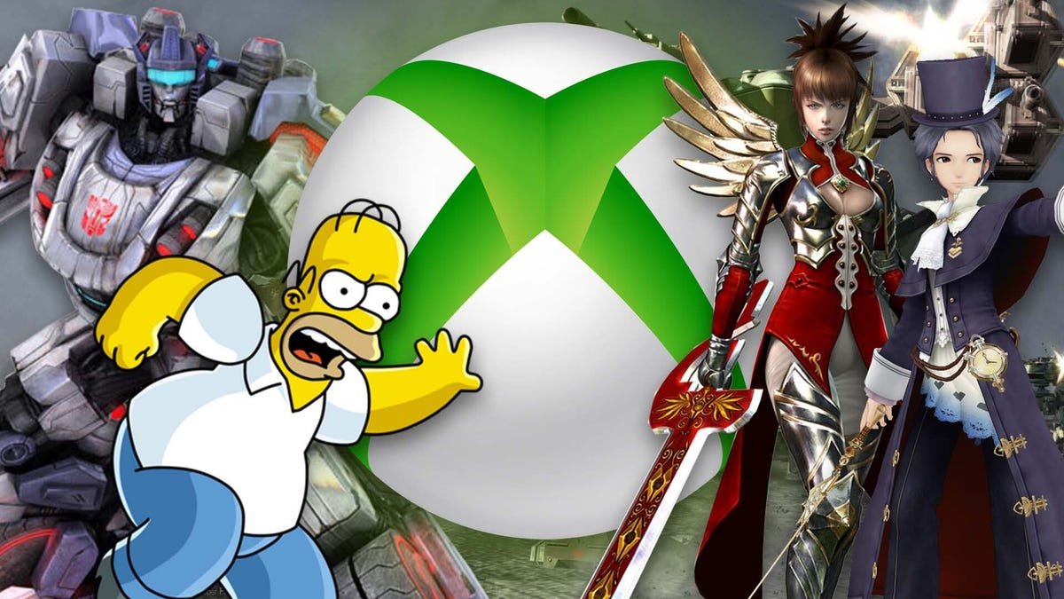 24 jogos que vale a pena lembrar antes que a Xbox 360 Store feche