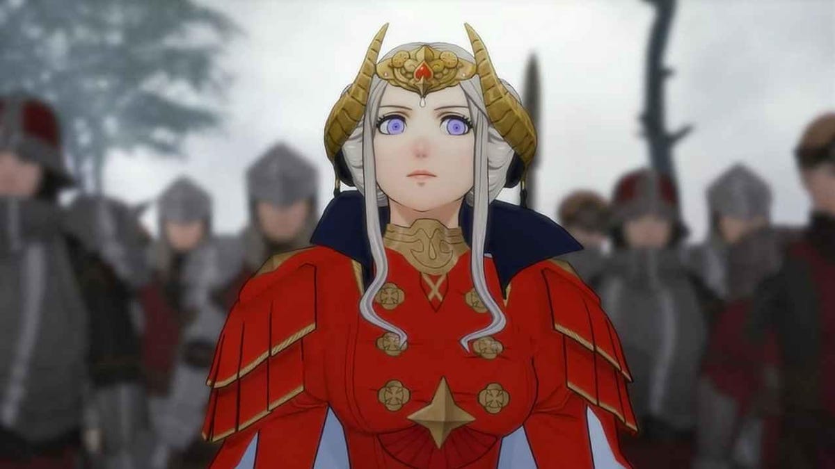 5 anos depois, a melhor personagem de Three Houses ainda é Edelgard