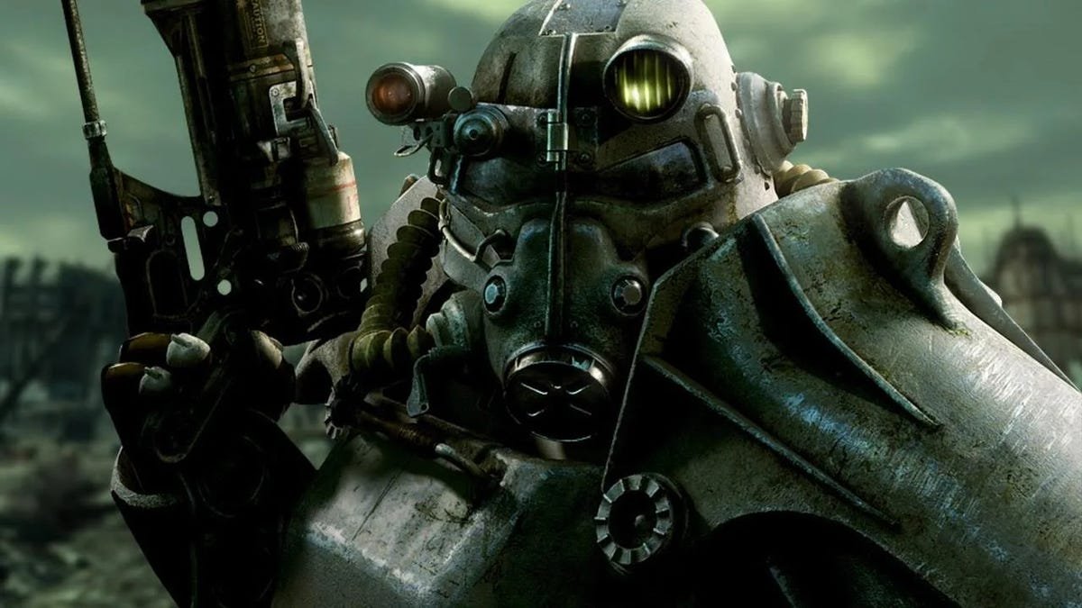 A Bethesda, fabricante de Fallout e Starfield, lidera a investida da União