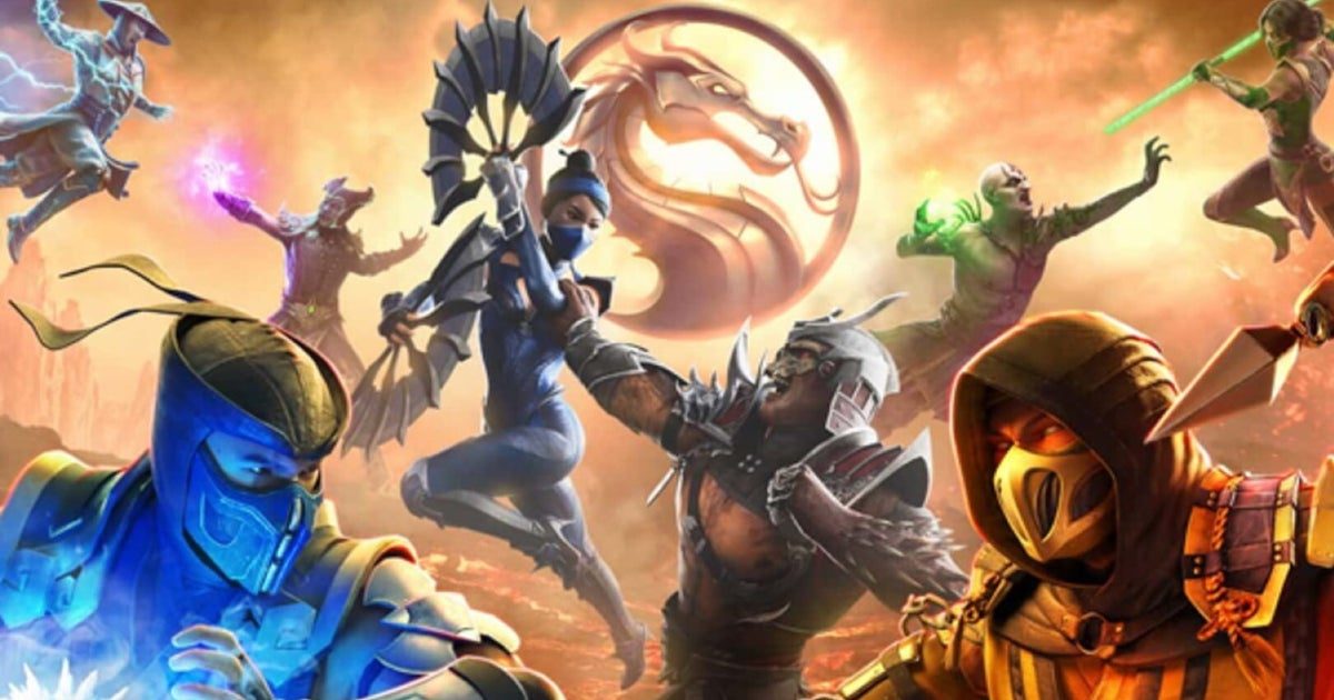 A NetherRealm está encerrando o jogo para celular Mortal Kombat: Onslaught com serviço ao vivo