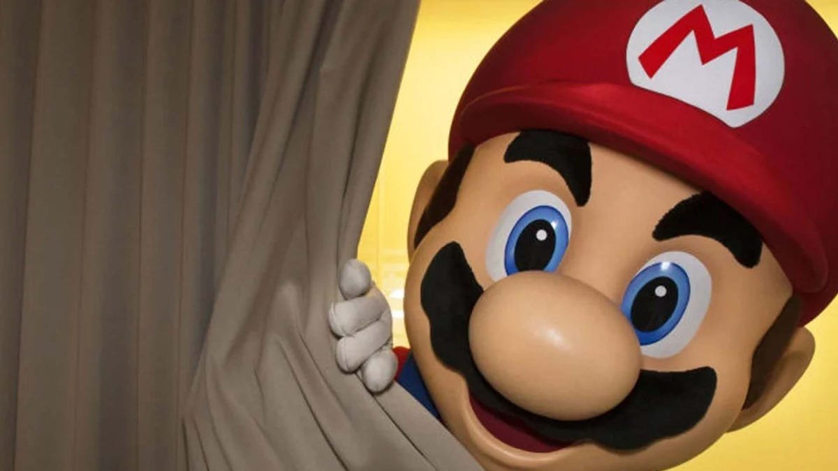 A Nintendo não está dando crédito a todos que trabalharam em seus jogos