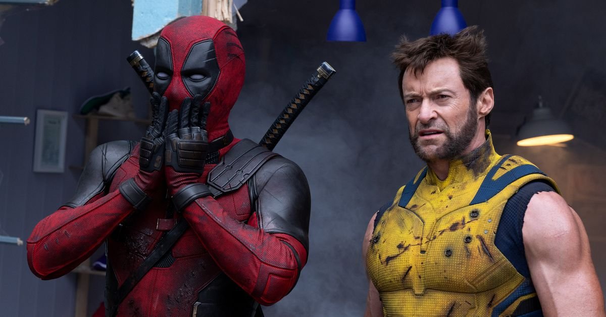 A atuação de Hugh Jackman é o coração de Deadpool & Wolverine