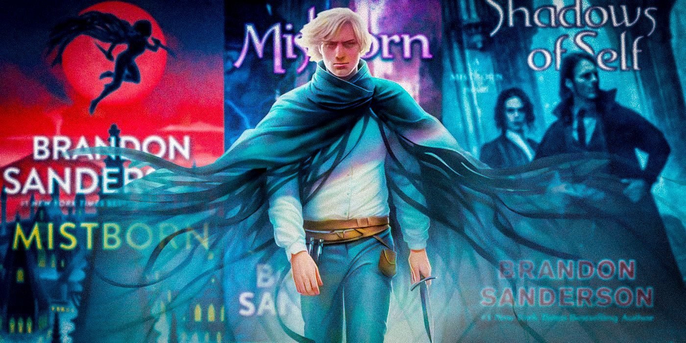 A cena de abertura de Mistborn me faz querer muito uma adaptação para TV ou cinema