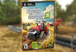 A edição de colecionador do Farming Simulator 25 ensina como modificar o jogo