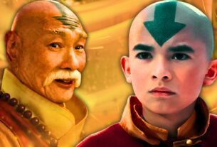 A história de Gyatso em The Last Airbender explica um dos maiores desafios de Aang