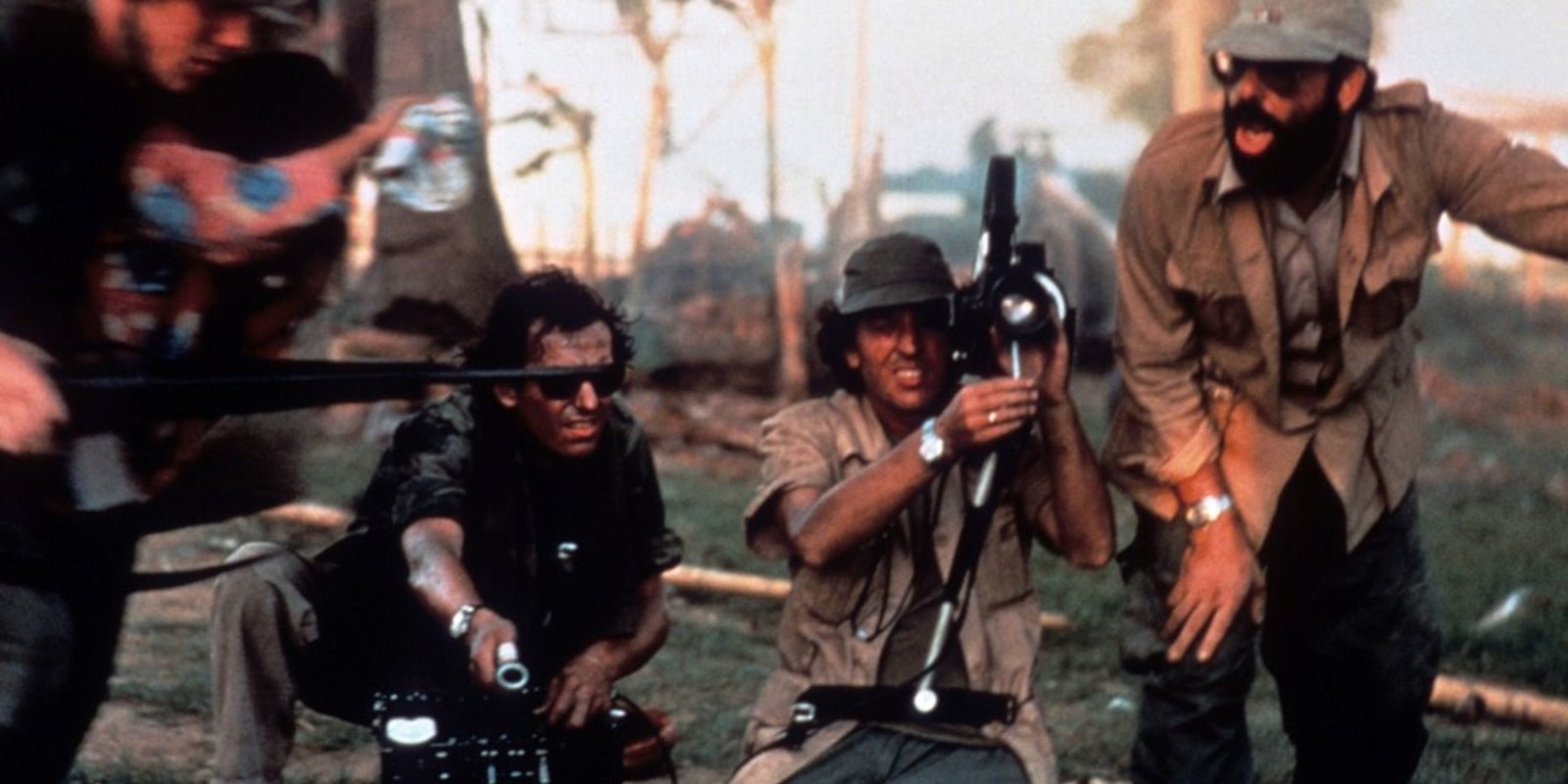 A história selvagem do BTS do filme de guerra de 45 anos de Francis Ford Coppola está clamando por uma minissérie