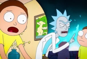 A ideia de Dan Harmon para o filme Rick and Morty parece quase perfeita, exceto por um problema gritante