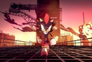 A série animada Shadow The Hedgehog está restaurando a esperança dos fãs