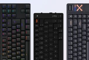 Altar 1, Logitech G515 TKL e Iqunix Magi65 Pro: três fascinantes teclados de baixo perfil analisados