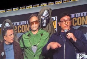 Aqui está tudo o que a Marvel anunciou durante seu painel do MCU na SDCC 2024