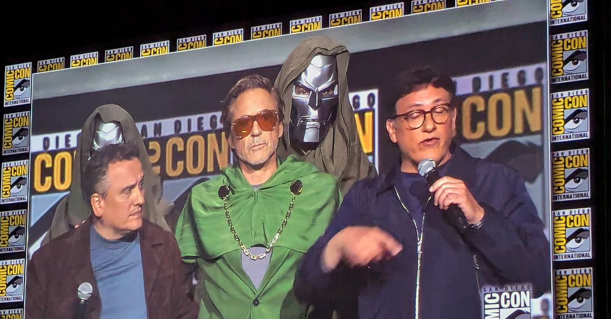 Aqui está tudo o que a Marvel anunciou durante seu painel do MCU na SDCC 2024