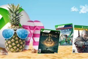 As 50 melhores ofertas da liquidação de verão 2024 do Xbox