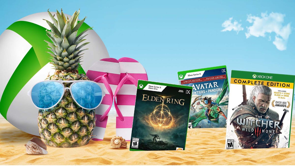 As 50 melhores ofertas da liquidação de verão 2024 do Xbox