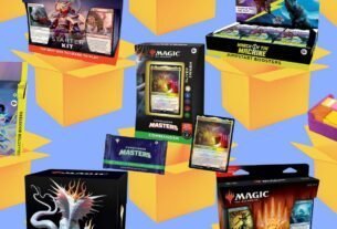 As melhores ofertas de MTG do Amazon Prime Day 2024