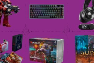 As melhores ofertas do Amazon Prime Day: D&D, jogos de tabuleiro e muito mais