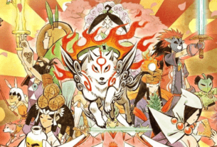 As vendas iniciais de Okami foram "um grande fracasso", diz o diretor Hideki Kamiya