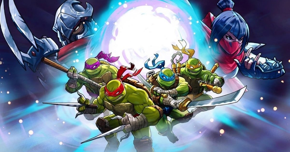 Assista Ian e Jim transmitindo os primeiros 90 minutos de Teenage Mutant Ninja Turtles: Splintered Fate no Switch