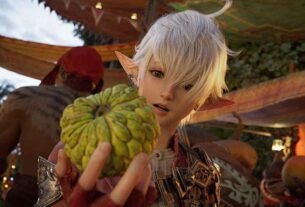 Atualização gráfica de Final Fantasy 14 permite que jogadores façam caretas