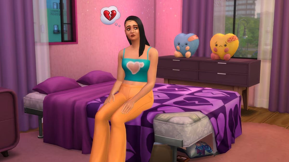 Atualização gratuita do The Sims 4 supostamente quebra o jogo para alguns jogadores