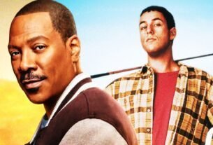 Axel F se passa no mesmo universo deste clássico filme de Adam Sandler?