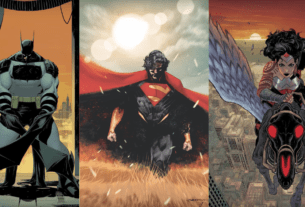 Batman e Superman ganham novas origens no Universo Absoluto da DC Comics