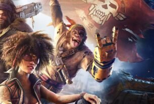 Beyond Good and Evil 2 ainda está por vir, diz Ubisoft, após 17 anos