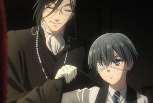 Black Butler - Arco da Bruxa Esmeralda Revela Trailer Oficial e Janela de Lançamento