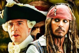 Cada personagem de Piratas do Caribe que foi inspirado por uma pessoa real