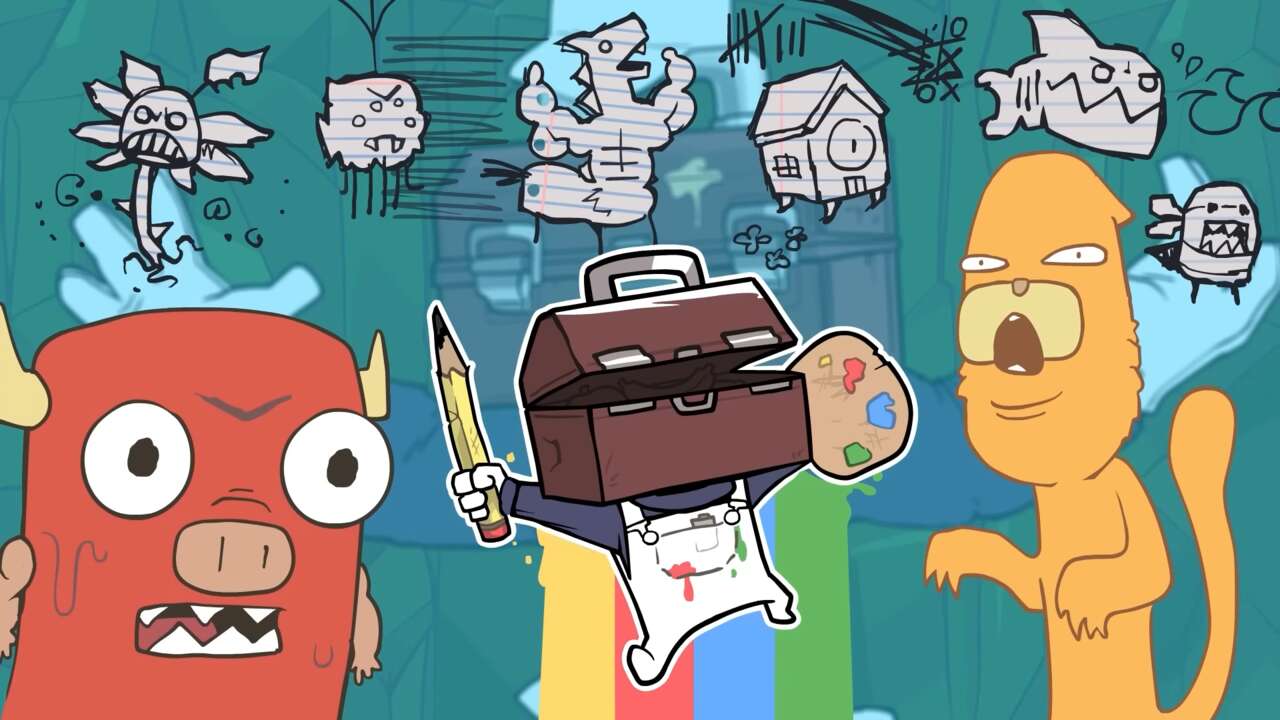 Castle Crashers está recebendo seu primeiro DLC desde 2012, enquanto Behemoth começa a prototipar um novo jogo