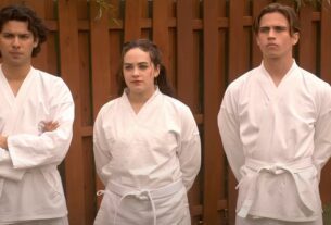 Cobra Kai Temporada 6 provoca um vilão para o qual Robby e Miguel certamente não estão prontos