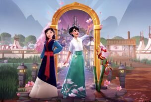 Como Desbloquear Mulan em Disney Dreamlight Valley