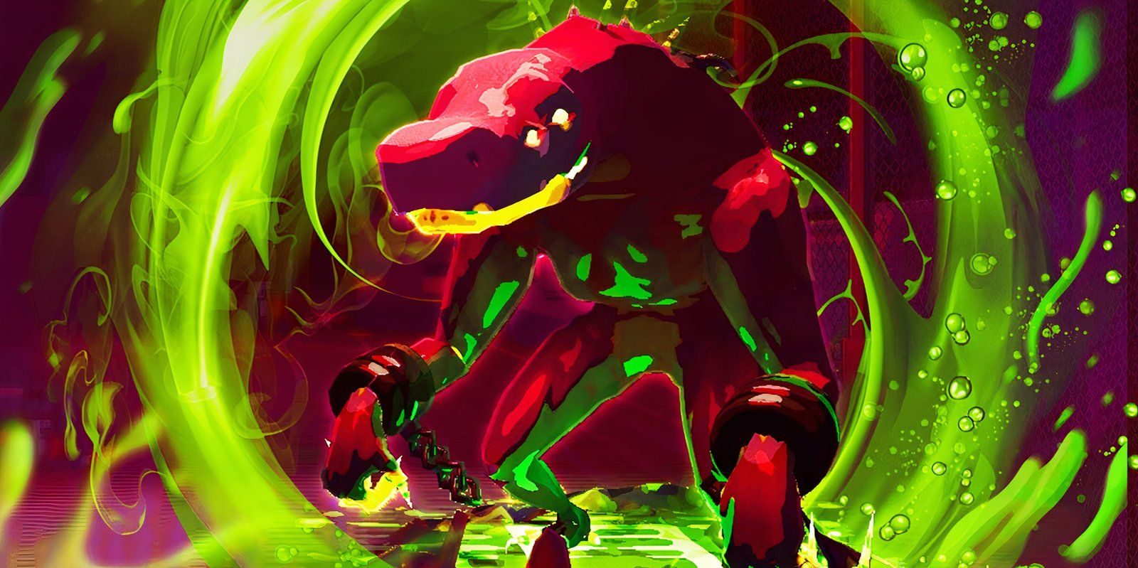 Como desbloquear Acrid em Risk of Rain 2