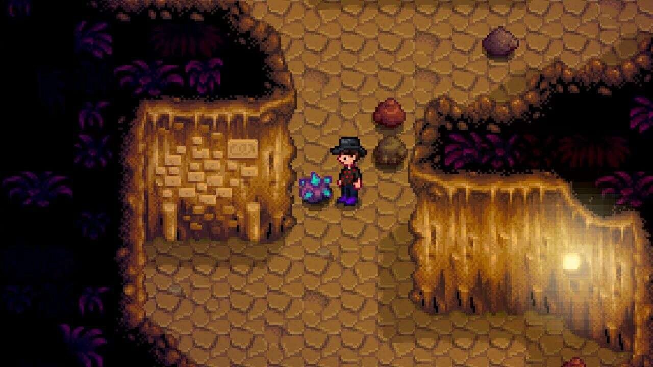 Como obter Iridium em Stardew Valley