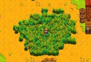 Como obter feno em Stardew Valley