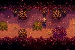 Como obter madeira dura em Stardew Valley