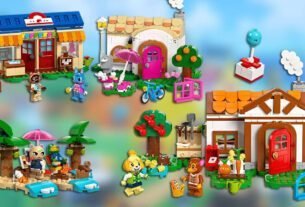 Conjuntos de Lego Animal Crossing recebem descontos sólidos antes do Prime Day