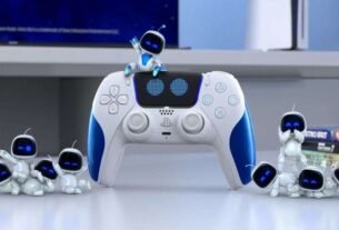 Controle Astro Bot PS5 DualSense revelado, pré-encomendas abertas em 9 de agosto