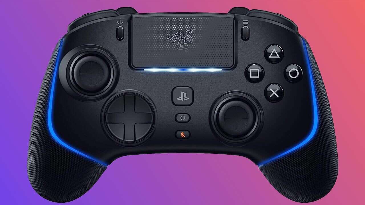 Controle PS5 de última geração da Razer recebe enorme redução de preço antes do Prime Day