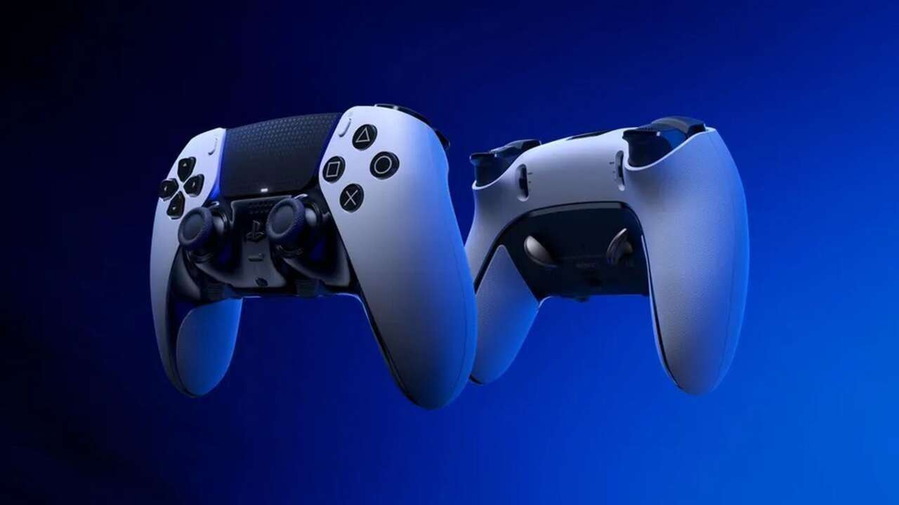 Controles DualSense Edge PS5 quase novos custam US$ 138 na Amazon no Prime Day