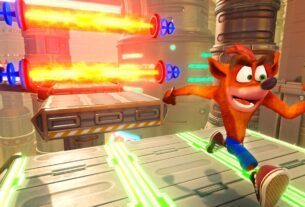 Crash Bandicoot N. Sane Trilogy chegará ao Xbox Game Pass no mês que vem, sugere vazamento