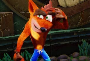 Crash Bandicoot N. Sane Trilogy supostamente chegará ao Game Pass em agosto