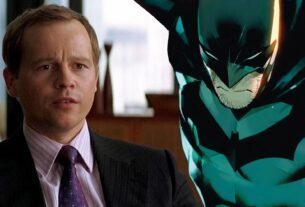 DC finalmente corrige enorme problema moral com a subtrama do 'Sr. Reese' em DARK KNIGHT de Nolan