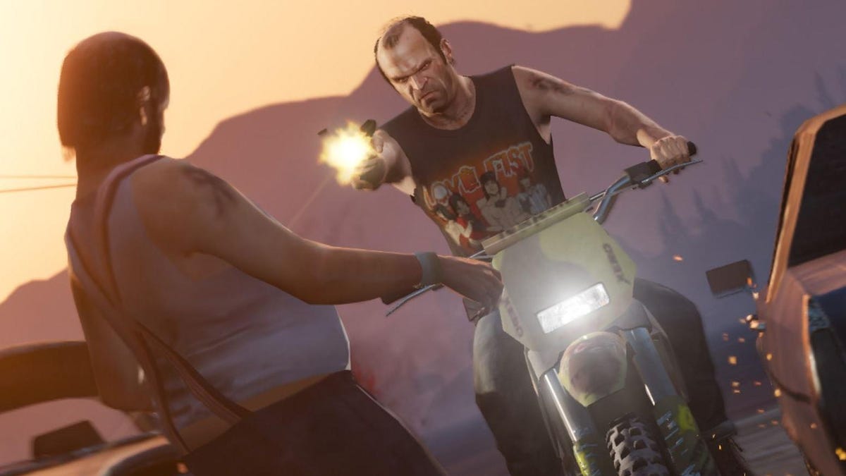 DLC Story do GTA 5 foi cancelado por causa do GTA Online, diz desenvolvedor