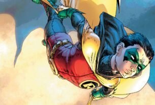 Damian Wayne, filho secreto do Batman, mudou a DC Comics para pior