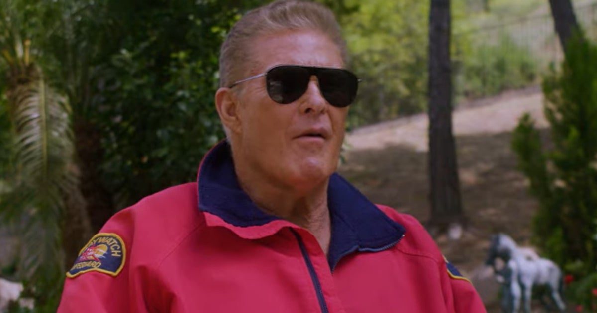 David Hasselhoff surpreende com nova iniciativa de jogo verde